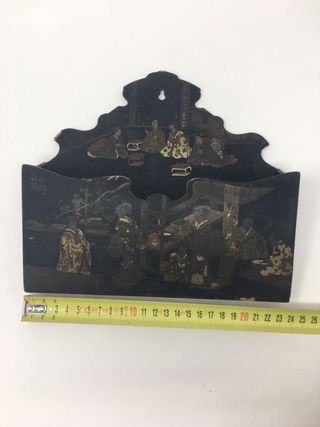 Portaoggetti Giapponese Antico