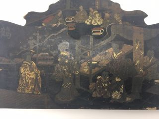 Portaoggetti Giapponese Antico