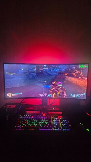Monitor LG Ultrawide 34GP950G