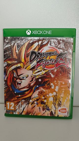 Dragonball FighterZ Xbox One