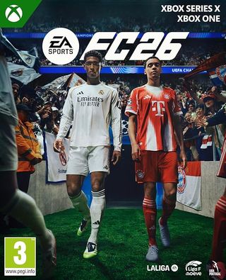 FC 26 XBOX Serie X/One EA Sports