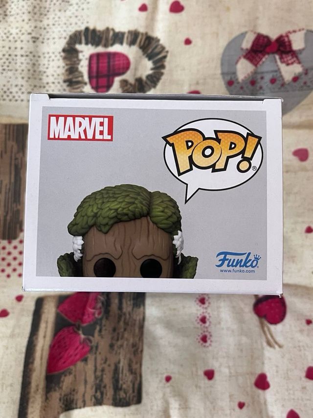 Funko Pop Groot Dottor Strange 1399 Marvel