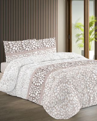 Edredónes Nórdicos estampados 450gr 