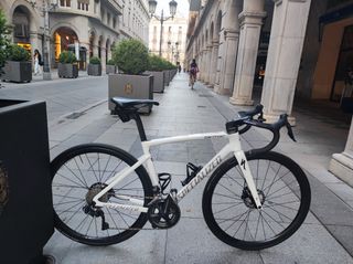 Specialized Tarmac SL7 Blanca