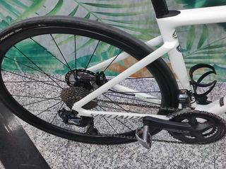 Specialized Tarmac SL7 Blanca