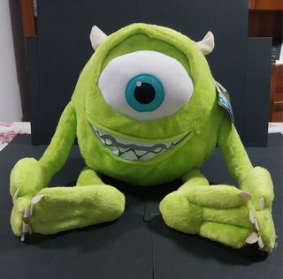 Peluche Mike Wazowski Monsters & Co