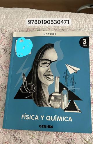 Física y Química 3º ESO. Libro del estudiante. ...