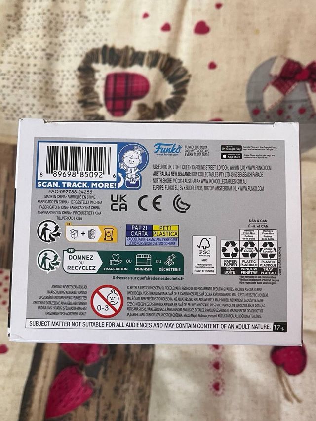 Funko Pop City Hunter Battle Damaged 1752 Predator