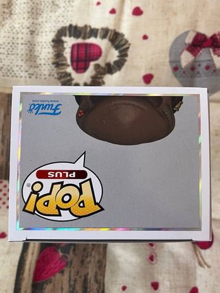 Funko Pop City Hunter Battle Damaged 1752 Predator