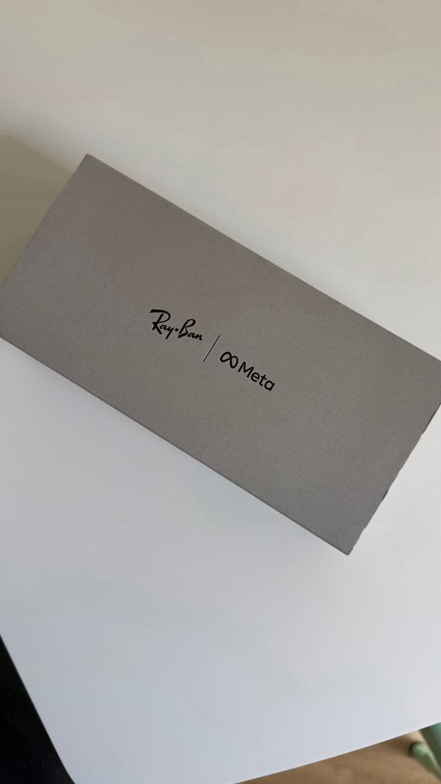 Gafas Ray-Ban Wayfarer Meta