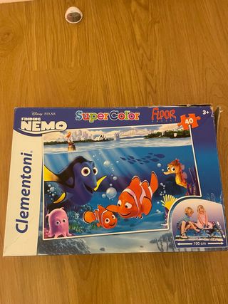 Puzzle Clementoni Nemo 40 Piezas
