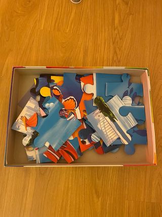 Puzzle Clementoni Nemo 40 Piezas