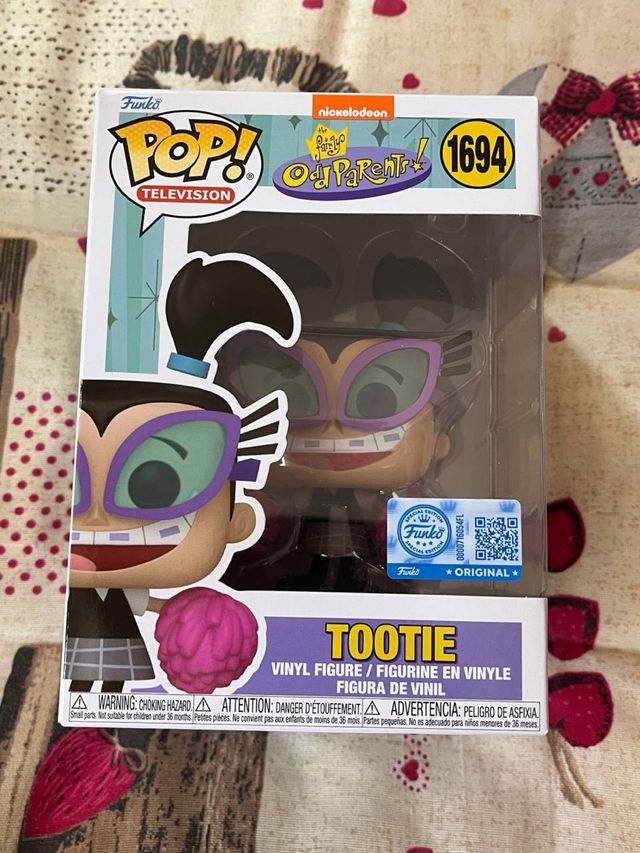 Funko pop Tootie 1694