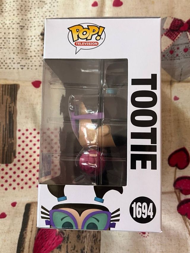 Funko pop Tootie 1694