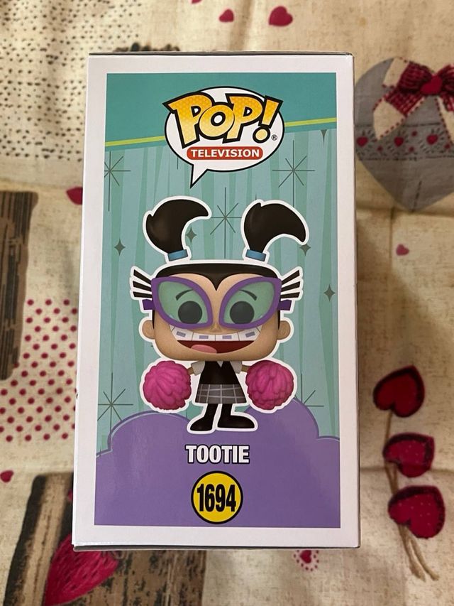 Funko pop Tootie 1694