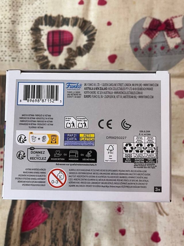 Funko pop Tootie 1694