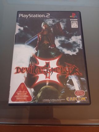 Devil May Cry 3 Edición Especial PS2
