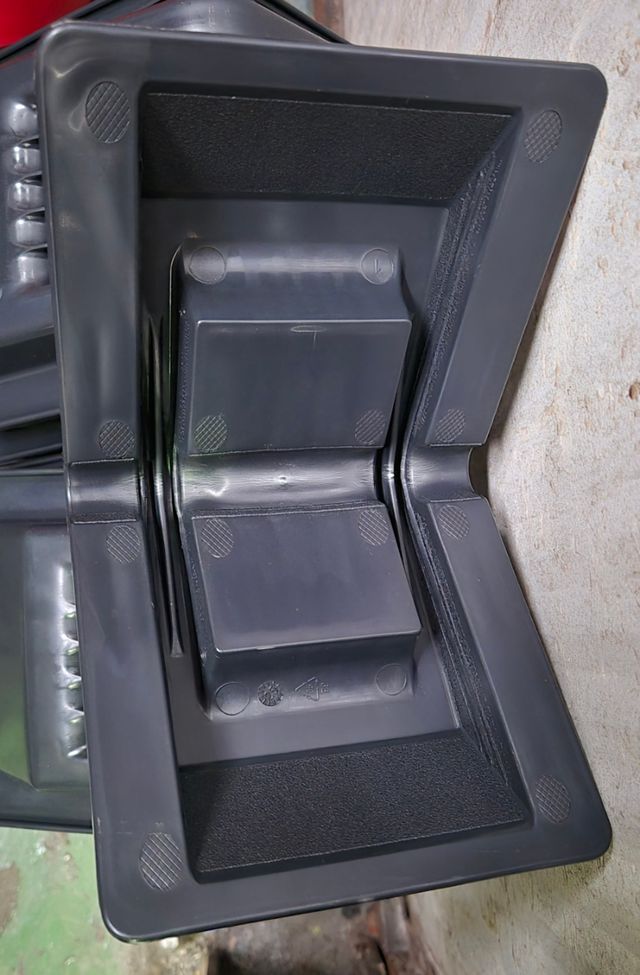 Cantoneras de amarre para camión