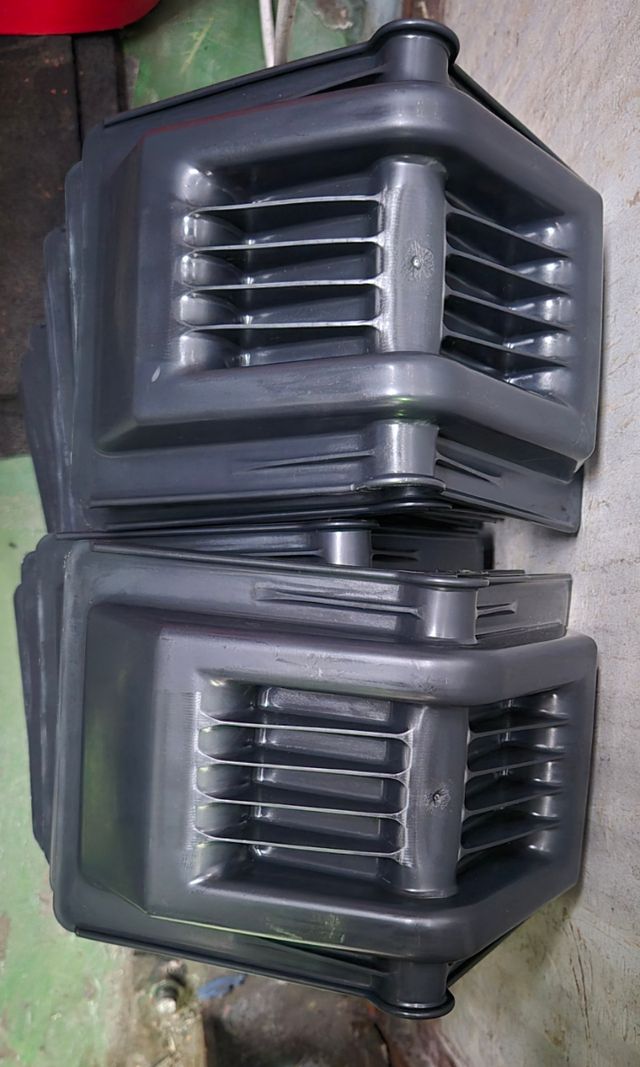 Cantoneras de amarre para camión