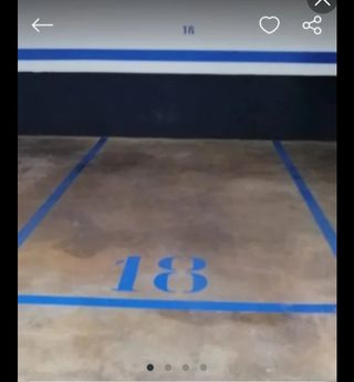 Garaje en venta  cerca de Juzgados Picassent