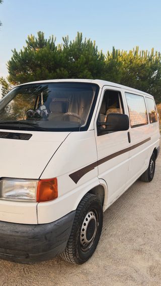 Volkswagen T4 TDI - Motor Nuevo