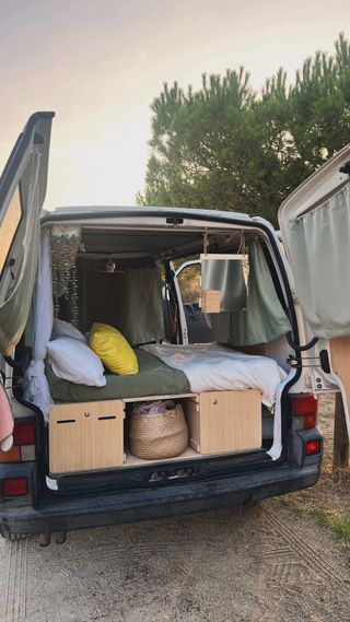 Volkswagen T4 TDI - Motor Nuevo