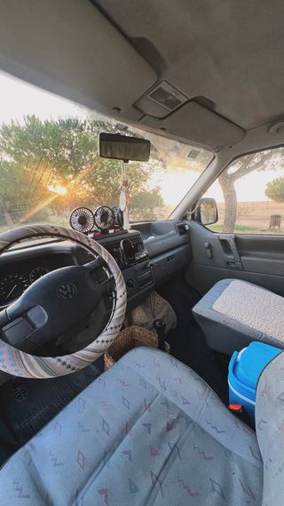 Volkswagen T4 TDI - Motor Nuevo