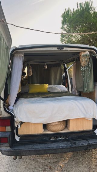 Volkswagen T4 TDI - Motor Nuevo