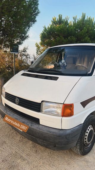 Volkswagen T4 TDI - Motor Nuevo