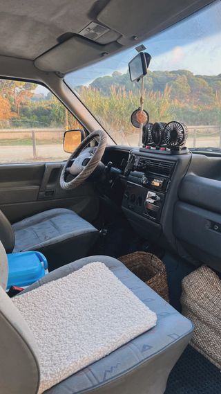 Volkswagen T4 TDI - Motor Nuevo