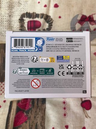 Funko Pop Angel with Lights 1505 Lilo & Stitch