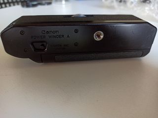 Canon Winder A
