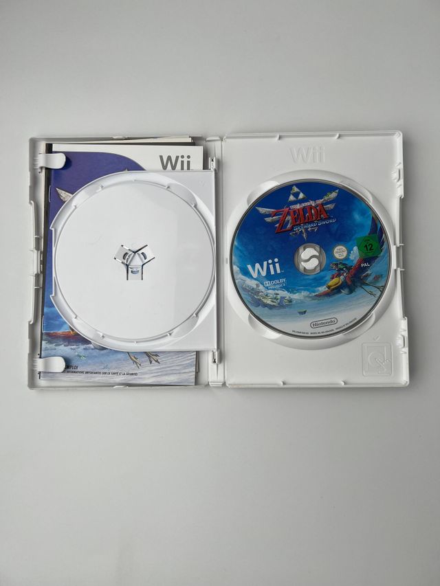 The Legend Of Zelda Skyward Sword | Nintendo Wii