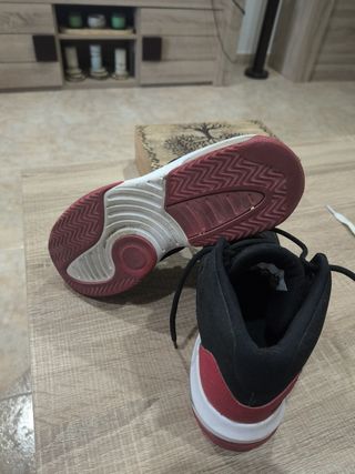 Zapatillas Jordan Negras Talla 38