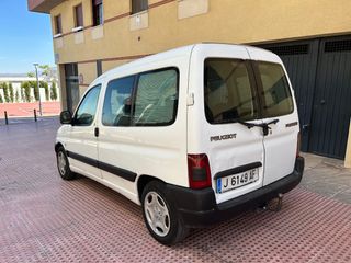 Peugeot Partner 2000