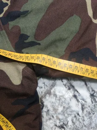 Chaqueta Carhartt Camuflaje Talla L