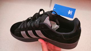 Zapatillas Adidas Campus Negras