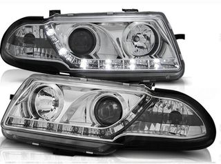 FAROS LUZ DIURNA ASTRA F, 94-98- CRISTAL CLARO/CRO