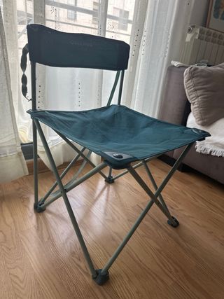 Silla Quechua plegable
