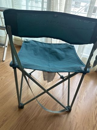 Silla Quechua plegable