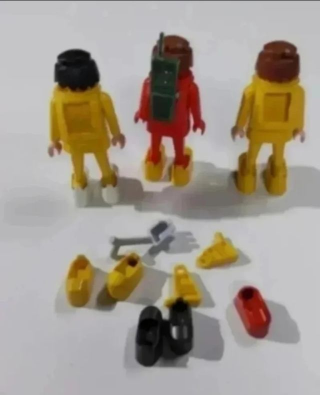 Playmobil Astronauta