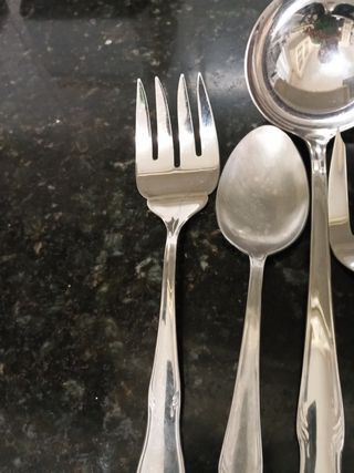 Servicio de cubiertos Magefesa