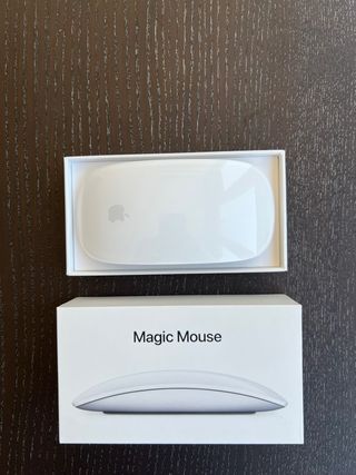 Apple Magic Mouse 2 A1657 Blanca