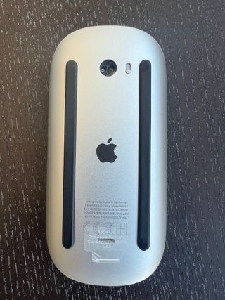 Apple Magic Mouse 2 A1657 Blanca