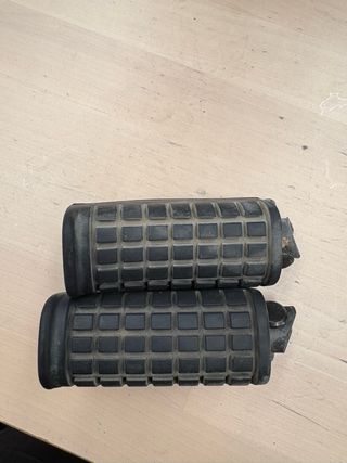 Estriberas Daelim S2 125