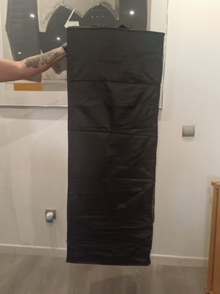  2 scarpiere nere in tessuto Ikea
Da appendere 