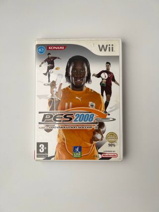 Pes 2008 | Gioco Nintendo Wii