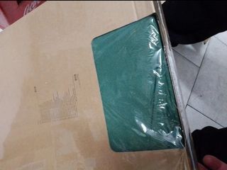 Funda Sofá IKEA Pärup Verde Tela