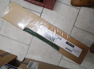 Funda Sofá IKEA Pärup Verde Tela