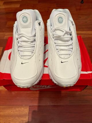 Nike Hot Step Air Terra Drake NOCTA Blanco